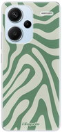iSaprio Zebra Green - Xiaomi Redmi Note 13 Pro+ 5G - Phone Cover