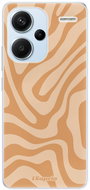 iSaprio Zebra Orange - Xiaomi Redmi Note 13 Pro+ 5G - Phone Cover