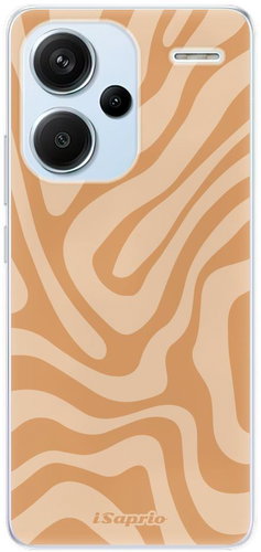 iSaprio Zebra Orange - Xiaomi Redmi Note 13 Pro+ 5G - Phone Cover - Main image