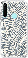 iSaprio Blue Palms - Xiaomi Redmi Note 8 - Phone Cover