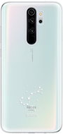 iSaprio clear case - Scorpio - Xiaomi Redmi Note 8 Pro - Phone Cover