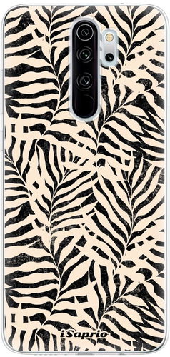 iSaprio Dark Palms - Xiaomi Redmi Note 8 Pro - Phone Cover - Main image