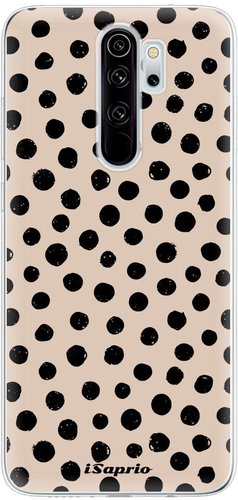 iSaprio Dotted - Xiaomi Redmi Note 8 Pro - Phone Cover - Main image