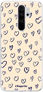 iSaprio Heart Light - Xiaomi Redmi Note 8 Pro - Phone Cover