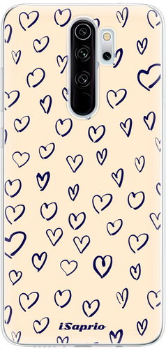 iSaprio Heart Light - Xiaomi Redmi Note 8 Pro - Phone Cover - Main image