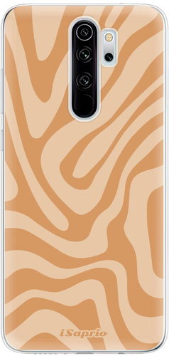 iSaprio Zebra Orange - Xiaomi Redmi Note 8 Pro - Phone Cover - Main image