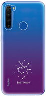 iSaprio čiré pouzdro - Střelec - Xiaomi Redmi Note 8T - Phone Cover