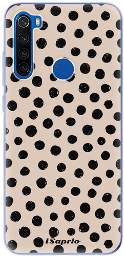iSaprio Dotted - Xiaomi Redmi Note 8T - Phone Cover - Main image