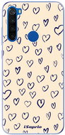 iSaprio Heart Light - Xiaomi Redmi Note 8T - Phone Cover