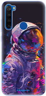 iSaprio Neon Astronaut - Xiaomi Redmi Note 8T - Phone Cover