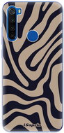 iSaprio Zebra Black - Xiaomi Redmi Note 8T - Phone Cover