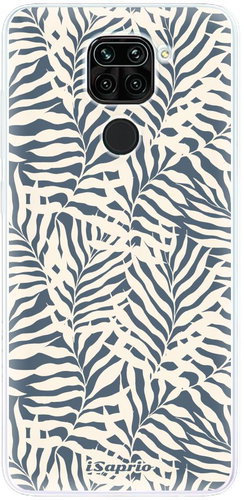 iSaprio Blue Palms - Xiaomi Redmi Note 9 - Phone Cover - Main image