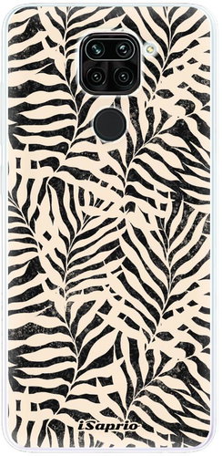 iSaprio Dark Palms - Xiaomi Redmi Note 9 - Phone Cover - Main image