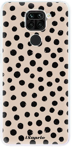 iSaprio Dotted - Xiaomi Redmi Note 9 - Phone Cover - Main image