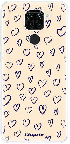 iSaprio Heart Light - Xiaomi Redmi Note 9 - Phone Cover - Main image