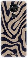 iSaprio Zebra Black - Xiaomi Redmi Note 9 - Phone Cover
