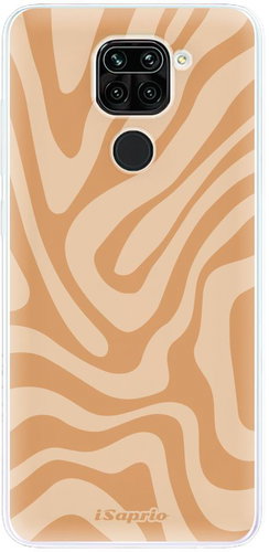 iSaprio Zebra Orange - Xiaomi Redmi Note 9 - Phone Cover - Main image