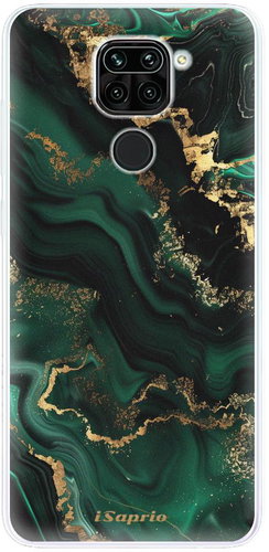 iSaprio Emerald - Xiaomi Redmi Note 9 - Phone Cover - Main image