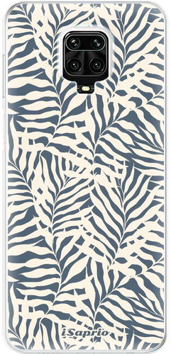 iSaprio Blue Palms - Xiaomi Redmi Note 9 Pro - Phone Cover - Main image