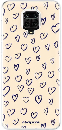 iSaprio Heart Light - Xiaomi Redmi Note 9 Pro - Phone Cover - Main image