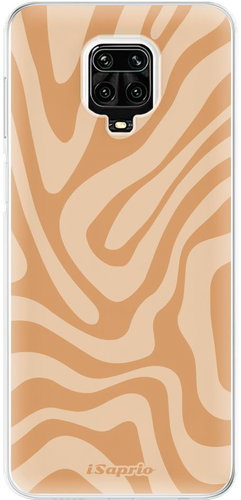 iSaprio Zebra Orange - Xiaomi Redmi Note 9 Pro - Phone Cover - Main image