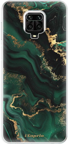 iSaprio Emerald - Xiaomi Redmi Note 9 Pro - Phone Cover - Main image