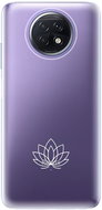 iSaprio čiré pouzdro - Lotos - Xiaomi Redmi Note 9T - Phone Cover