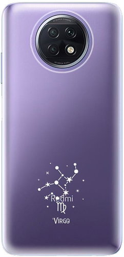 iSaprio clear case - Virgin - Xiaomi Redmi Note 9T - Phone Cover - Main image