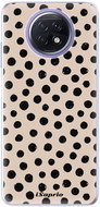 iSaprio Dotted - Xiaomi Redmi Note 9T - Phone Cover