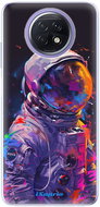iSaprio Neon Astronaut - Xiaomi Redmi Note 9T - Phone Cover