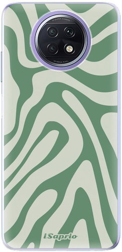 iSaprio Zebra Green - Xiaomi Redmi Note 9T - Phone Cover - Main image