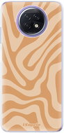 iSaprio Zebra Orange - Xiaomi Redmi Note 9T - Phone Cover