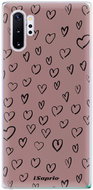 iSaprio Heart Dark - Samsung Galaxy Note 10+ - Kryt na mobil