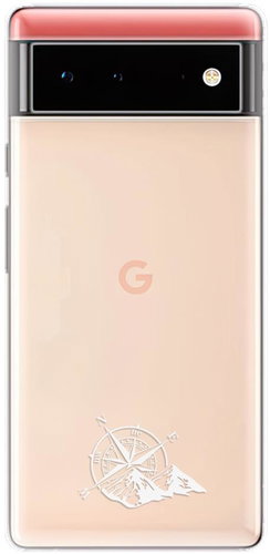iSaprio clear case - Explore - Google Pixel 6 5G - Phone Cover - Main image