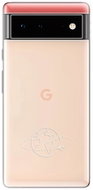 iSaprio Clear Case - Travel - Google Pixel 6 5G - Phone Cover
