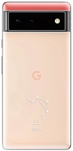 iSaprio clear case - Scales - Google Pixel 6 5G - Phone Cover - Main image