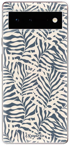 iSaprio Blue Palms - Google Pixel 6 5G - Phone Cover - Main image