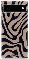 iSaprio Zebra Black - Google Pixel 6 5G - Phone Cover