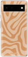 iSaprio Zebra Orange - Google Pixel 6 5G - Phone Cover