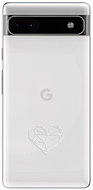 iSaprio čiré pouzdro - Digital Love - Google Pixel 6a 5G - Phone Cover