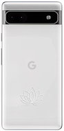 iSaprio čiré pouzdro - Lotos - Google Pixel 6a 5G - Kryt na mobil