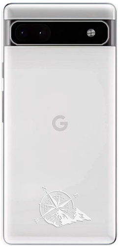 iSaprio čiré pouzdro - Explore - Google Pixel 6a 5G - Phone Cover - Main image