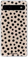 iSaprio Dotted - Google Pixel 6a 5G - Kryt na mobil