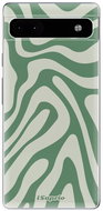 iSaprio Zebra Green - Google Pixel 6a 5G - Kryt na mobil