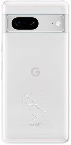 iSaprio čiré pouzdro - Býk - Google Pixel 7 5G - Phone Cover - Main image