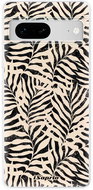 iSaprio Dark Palms - Google Pixel 7 5G - Phone Cover