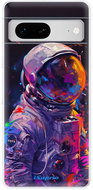 iSaprio Neon Astronaut - Google Pixel 7 5G - Kryt na mobil