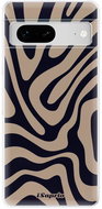 iSaprio Zebra Black - Google Pixel 7 5G - Phone Cover