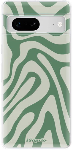 iSaprio Zebra Green - Google Pixel 7 5G - Phone Cover - Main image