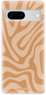 iSaprio Zebra Orange - Google Pixel 7 5G - Phone Cover